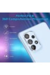 Galaxy A53 5g Ile Uyumlu Kamera Lens Koruma Camı thumbnail 6