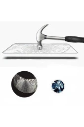 Xiaomi Redmi 10c Ile Uyumlu Maxi Glass Temperli Cam Ekran Koruyucu thumbnail 4