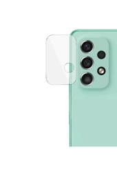 Galaxy A73 5g Ile Uyumlu Kamera Lens Koruma Camı - 1