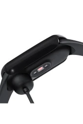 Xiaomi Mi Band 7 Ile Uyumlu Tam Kapatan Önü Kapalı Serendipity Tempered Ekran Koruma Siyah thumbnail 4