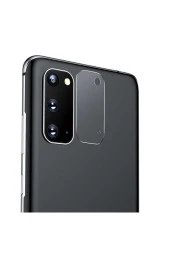 Galaxy M52 Ile Uyumlu Kamera Lens Koruyucu Temperli Cam Şeffaf thumbnail 1
