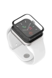 Apple Watch Saat Için Ekran Koruyucu 5d Kavisli Esnek Nano Mat Görünüm Kırılmaz 38mm thumbnail 2