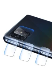 Galaxy A52 Uyumlu Kamera Lens Koruyucu thumbnail 1