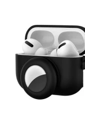 Kulaklık Kılıf Koruyucu Tam Koruma Kancalı Anahtarlık thumbnail 1