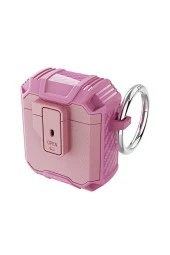 Kılıf Kulaklık Koruyucu Çengelli Airbag Panoply Pembe thumbnail 1