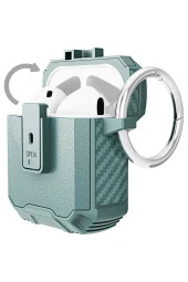 Kılıf Kulaklık Koruyucu Çengelli Airbag Panoply Pembe thumbnail 4