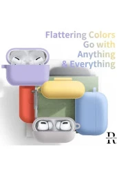 For  Pro 2 Ile  Kılıf Silikon Tam Koruma Kancalı Anahtarlık Comely Silikon Kılıf thumbnail 4