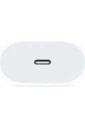 20w Adapter Usb-c To Lightning Kablo Lightning Girişli Cihazlar Için Uyumlu Şarj Seti Seyahat Şarj thumbnail 4