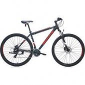 BIANCHI ASPID 49 29 JANT 480H 21-V HD MAT SIYAH-KIRMIZI-BEYAZ - 1