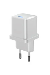 Süper Hızlı Şarj Cihazı Type-c Girişli 30 Watt Hızlı Şarj Telefon Tablet 3a C-76 thumbnail 1