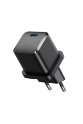 Süper Hızlı Şarj Cihazı Type-c Girişli 30 Watt Hızlı Şarj Telefon Tablet 3a C-76 thumbnail 2