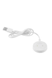 Xiaomi Mi Watch Ile Uyumlu Akıllı Saat Şarj Kablosu Manyetik Usb Şarj Aleti - 3