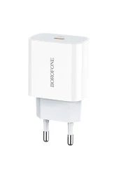 Ba38a Plus Pd 20w Type-c Yüksek Kapasiteli Hızlı Şarj Adaptörü thumbnail 2