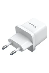 Süper Hızlı Şarj Cihazı Type-c Girişli 30 Watt Hızlı Şarj Telefon Tablet 3a C-76 thumbnail 2