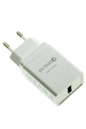 C94 Hızlı Şarj Cihazı Wuw Qualcomm Hızlı Şarj 3.0 18w thumbnail 1