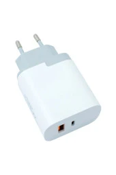 C112 Pd+usb Type-c Qualcomm Wuw 3.0 Hızlı Şarj Aleti thumbnail 1