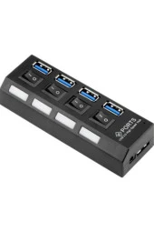 4 Port Usb 3.0 Çoğaltıcı Çoklayıcı Hub thumbnail 1