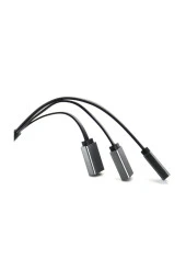 For Pubg Mobile Gaming Type-c To Usb 3 In 1 Çok Amaçlı Dönüştücü Type-c Otg thumbnail 4