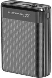 Powerbank 20.000mah Lityum Polimer Batarya 15w 3 Çıkışlı A-30 Güç Bankası 20.000mah thumbnail 1