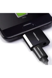 Type-c To 3.5mm+type-c Çevirici Adaptör thumbnail 3