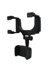 P.star Araç Içi Dikiz Ayna Telefon Tutucu Att-18 - 1