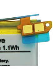 Samsung Galaxy Gear Live Uyumlu Eb-br382fbe 3.8v 300 Mah Akıllı Saat Pılı Batarya thumbnail 3