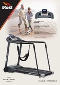 Voit Medical 340N Koşu Bandı - 2