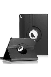 Ipad Air 4. Nesil 10.9 Inch Rotating Dönebilen Standlı Kılıf Siyah thumbnail 1