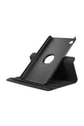 Ipad Air 4. Nesil 10.9 Inch Rotating Dönebilen Standlı Kılıf Kırmızı - 4