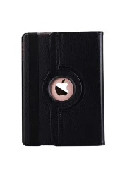 Ipad Air 4. Nesil 10.9 Inch Rotating Dönebilen Standlı Kılıf Siyah thumbnail 2