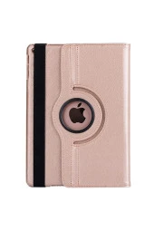 Ipad Air 4. Nesil 10.9 Inch S Rotating Dönebilen Standlı Kılıf Gold thumbnail 2