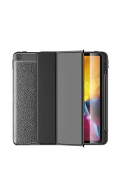 Ipad 10.2 8.Nesil Uyumlu Faux Leather Tablet Kılıf thumbnail 1