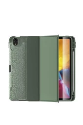 Ipad Air 10.9 2020 Uyumlu Faux Leather Tablet Kılıf thumbnail 1