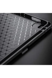 Ipad Air 10.9 2020 Uyumlu Faux Leather Tablet Kılıf thumbnail 3