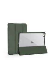 Ipad 9.7 2017 ?Uyumlu Alfa Standlı Yeşil Tablet Kılıfı thumbnail 1