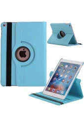 Ipad Air Mavi 2020 Kılıf 360 Derece Dönerli Standlı Tablet Kılıfı thumbnail 2