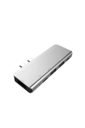 Type- C To Hub Pd Hdmi+usb Dönüştürücü Adapter 5 In 1 thumbnail 1