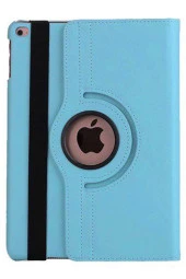 Ipad Air Mavi 2020 Kılıf 360 Derece Dönerli Standlı Tablet Kılıfı thumbnail 1