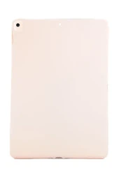 Ipad Mini 4 Kılıf Slikon Pre Arka Kapak Toz Pembe thumbnail 2