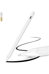 iPad 5.Jenerasyon İle Üst Model Uyum Avuç İçi Reddetme Eğim Algılama Aktif Yedek Uç Palm Rejection - 1