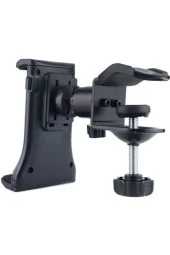 Masa Tablet Tutucu Sıkıştırmalı Ayarlanabilir Stand 4-13 Inç Arası Cihazlar Için 360 Derece B3 - 3