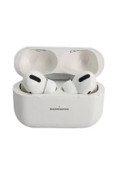 Bluetooth Kulaklık  Pro 1.nesil Muadil Silikon Kılıf Hediye Dspro3+ thumbnail 2