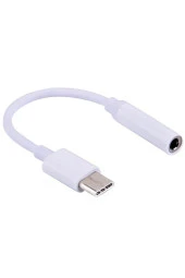 Type-c To Aux 3.5mm Kulaklık Çevirici Dönüştürücü Adaptör - 4