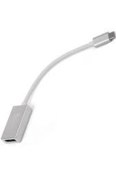 Display Port Alüminyum Kasa Dönüştürücü Usb 3.1 Type-c thumbnail 2