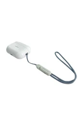 Bluetooth Kulaklık  Pro 2.nesil Muadil Silikon Kılıf El Askısı Hediye Pro5 thumbnail 1