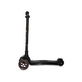 Voit 218c Işıklı Geniş 3 Teker Scooter-Siyah - 2