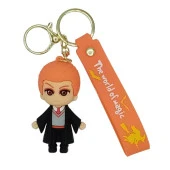 Harry Potter Ron 3D Silikon Anahtarlık No.2 thumbnail 1