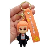 Harry Potter Ron 3D Silikon Anahtarlık No.2 thumbnail 4