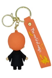 Harry Potter Ron 3D Silikon Anahtarlık No.2 thumbnail 7