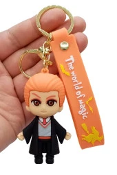 Harry Potter Ron 3D Silikon Anahtarlık No.2 thumbnail 10